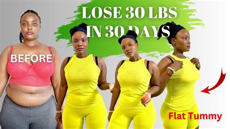 30 day water fast results.